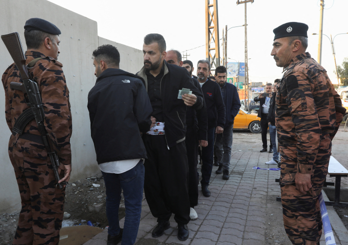 Iraq Celebrates Successful Provincial Elections with a 41% Turnout