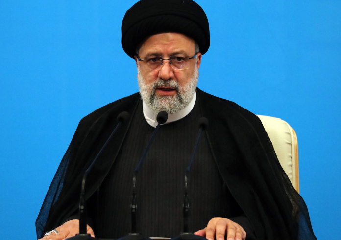 Iranian President Emphasizes Support for Distancing from Israel, Criticizes Normalization