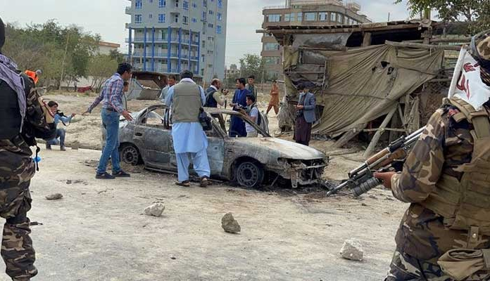 Suicide Bombing at Bank in Kandahar City: Death Toll Rises to 23
