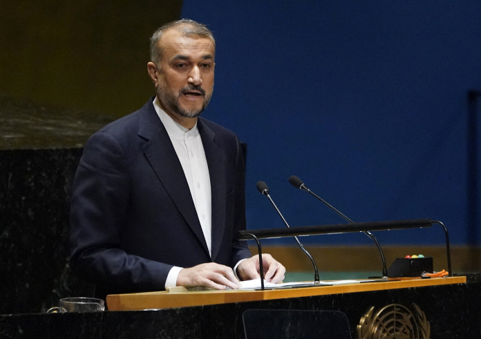 Iran Condemns US Veto on UN Gaza Ceasefire Resolution, Blames Washington for Escalating Crisis