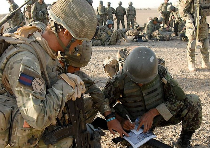 UK Ministry of Defence Fined for Email Error Endangering Afghan Allies
