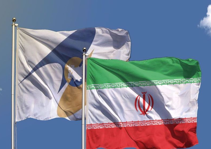 Iran, Eurasian Economic Union sign free trade agreement
