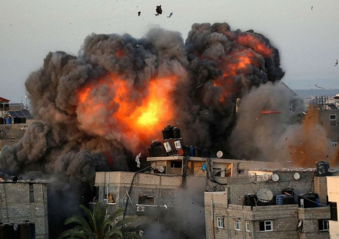 EU Urges Israel's Allies to Cut Arms Supplies due to Gaza Civilian Casualties