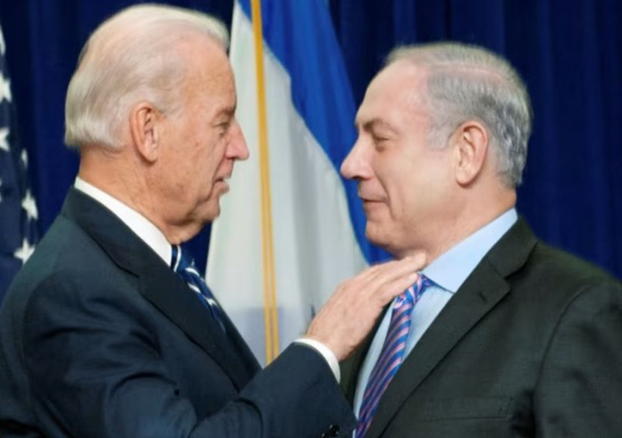 Biden and Netanyahu Discuss Potential Gaza Truce Deal