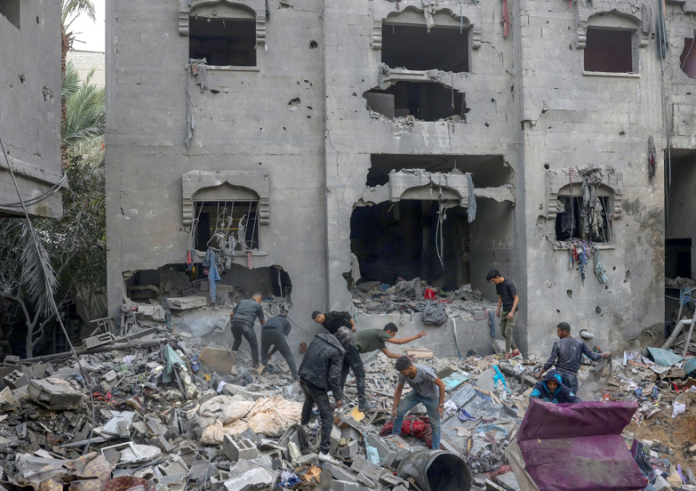 Israel raids al-Shifa hospital again despite UNSC resolution calling for ‘humanitarian pauses’