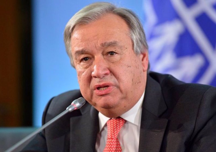 Iran hails Guterres' invocation of Article 99 of UN Charter over Israel war on Gaza