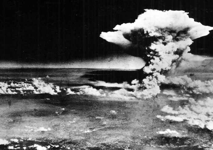 The User of Atomic Bomb on Hiroshima and Nagasaki, US, Identifies Iran and North Korea as 'Persistent Threats' in WMD Strategy