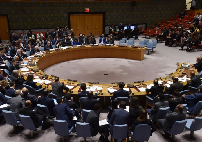 UNSC Calls Emergency Meeting Over US Airstrikes in Iraq and Syria