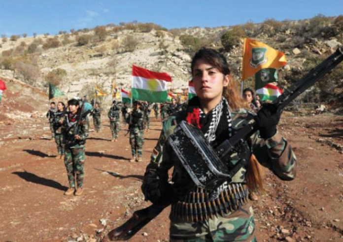 Iraqi Kurdish Government Disarms Iranian Separatist Groups Along Border, According to Report