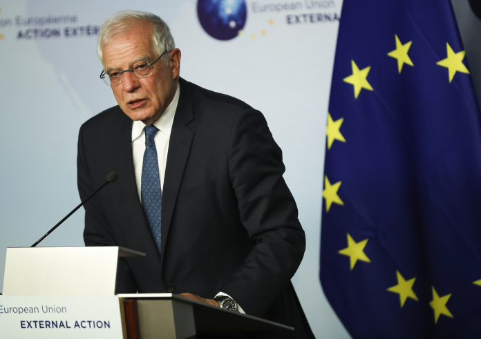 EU Foreign Policy Chief Urges Unity Amidst Media Blackout on Gaza Tragedy