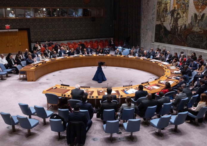 UN Security Council condemns terrorist attack in southeast Iran