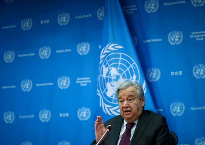 UN Chief Calls for Reparations for Transatlantic Slave Trade Legacy