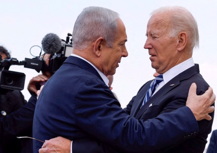 Biden Reaffirms "Ironclad" Support for Israel Amid Ongoing Gaza Conflict