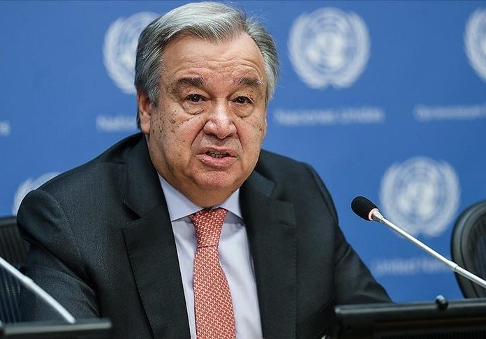 UN Secretary-General Sets Stage for Crucial Talks on Afghanistan's Future Amidst Growing Tensions