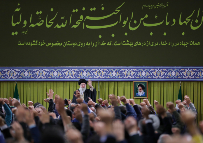 Iran’s Leader calls on Muslim countries to cut off vital arteries of Israeli regime