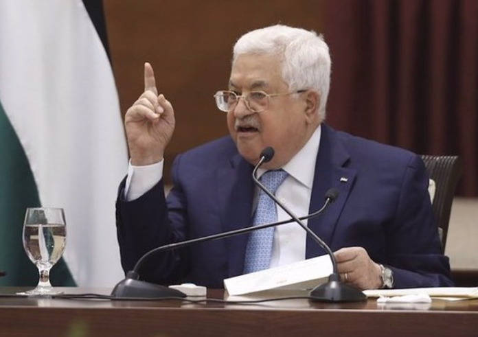 Mahmoud Abbas says Israel’s war on Gaza is ‘genocide’
