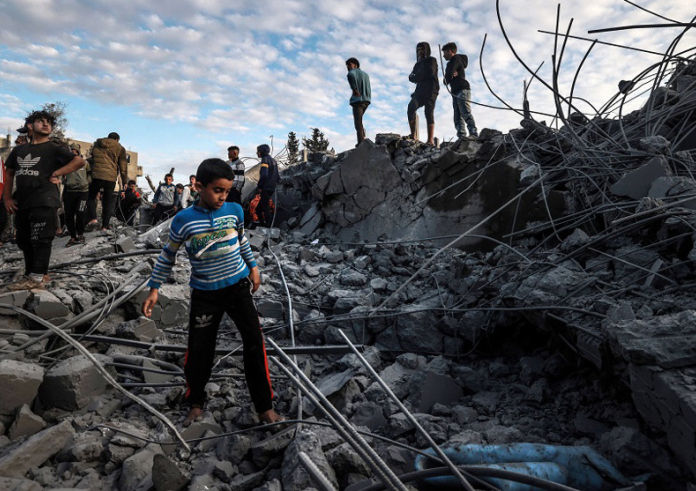 UN Report: Gaza War Leaves Strip "Uninhabitable," Requires Billions for Recovery