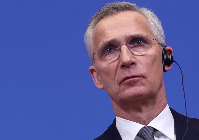 NATO set to announce $100 billion military aid package for Ukraine