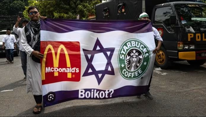 McDonald's Forecasts Drop in International Sales Amid Backlash Over Gaza War Support