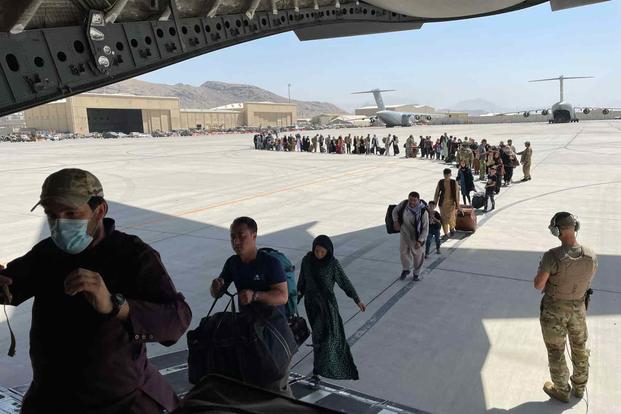 Afghan Allies' Immigration Program Faces Visa Shortage Amid US Congressional Negotiations