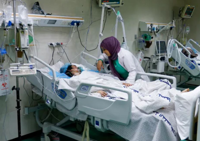 Gaza’s only cancer treatment hospital shuts down after running out of fuel