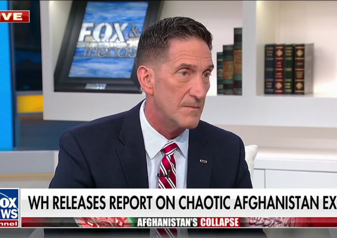 House Aide Exposes Troubling Foreseeability in Afghanistan Withdrawal; Calls for Transparency Grow