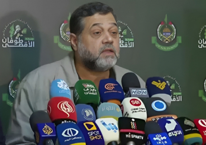 Hamas Official Asserts Regional Stability Hinges on End to Zionist Occupation