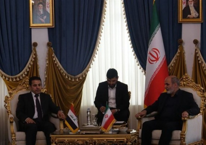 Iran Calls for Complete Implementation of Security Agreement with Iraq