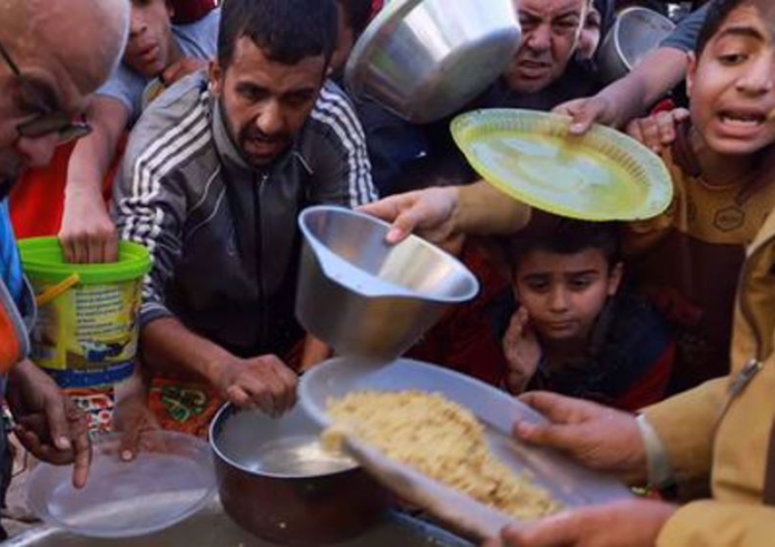 UNICEF Warns of Imminent Starvation Risk for Gaza's Children in Prolonged Israeli Attacks