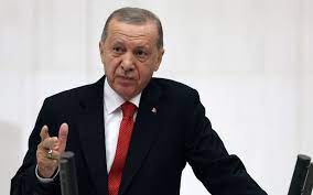 Turkish President Erdoğan Condemns U.S. and British Airstrikes on Yemen, Warns of Red Sea Turning into a "Bloodbath"