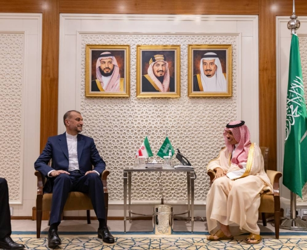 Strengthening Diplomatic Ties: Iran and Saudi Arabia Discuss Regional Cooperation