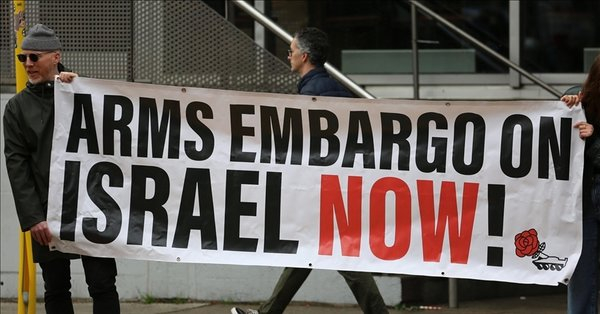 Canada Halts Non-Lethal Military Exports to Israel Over Human Rights Concerns