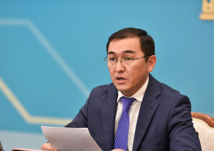 Kazakhstan Removes Taliban from Banned Organizations List