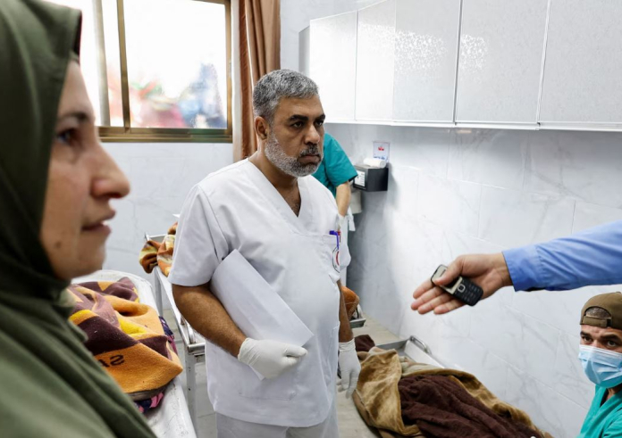 Palestinian Surgeon Detained by Germany En Route to Conference on Gaza Health Crisis
