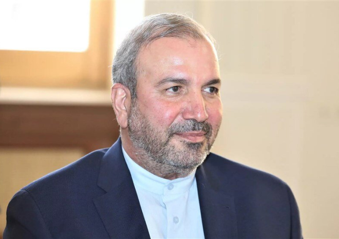 Iran and Iraq to Send Joint Delegation to Visit Kurdistan Region: Ambassador Announces