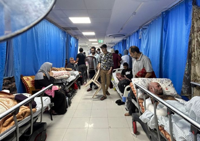 Crisis Unfolds as Power Cut During Israeli Raid Leads to Deaths in Gaza Hospital