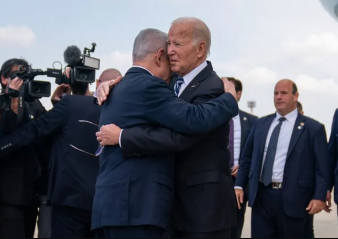Biden Administration Plans Massive Arms Shipment to Israel Amid Gaza Conflict