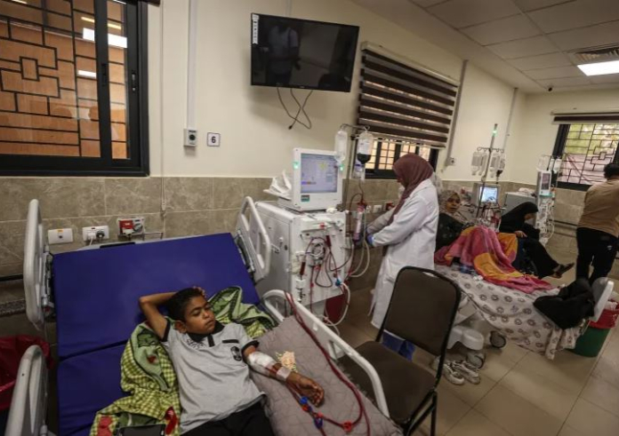 Gaza's Healthcare System on the Brink as Fuel Shortages Imperil Hospitals