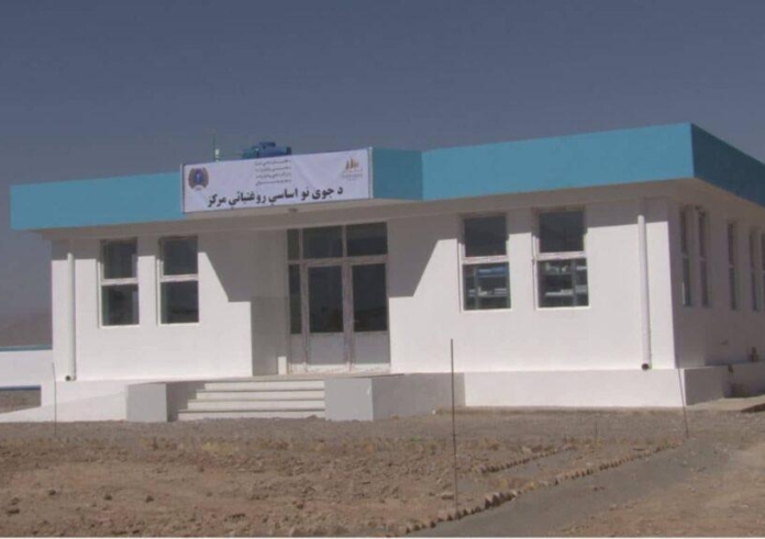 After 20 Years of Occupation and Pause, Construction of 15 health centers begins in south Afghanistan's Uruzgan