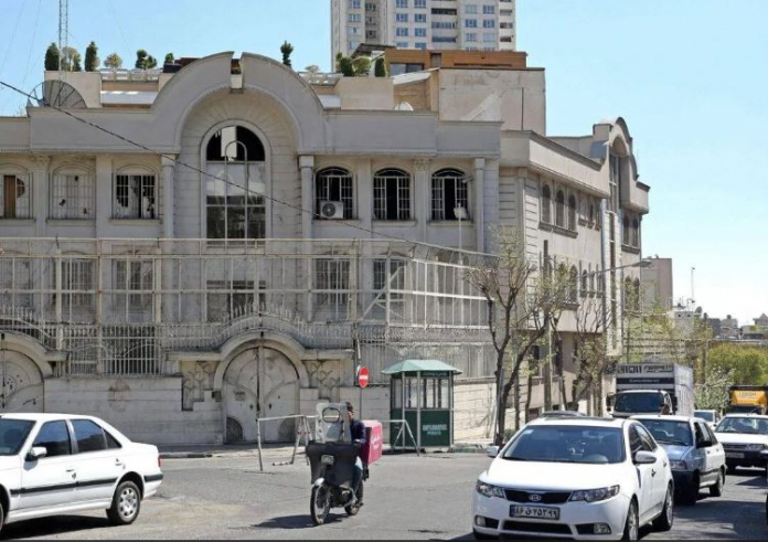 Saudi Embassy resumes operations in Tehran after over 7-year hiatus: Report