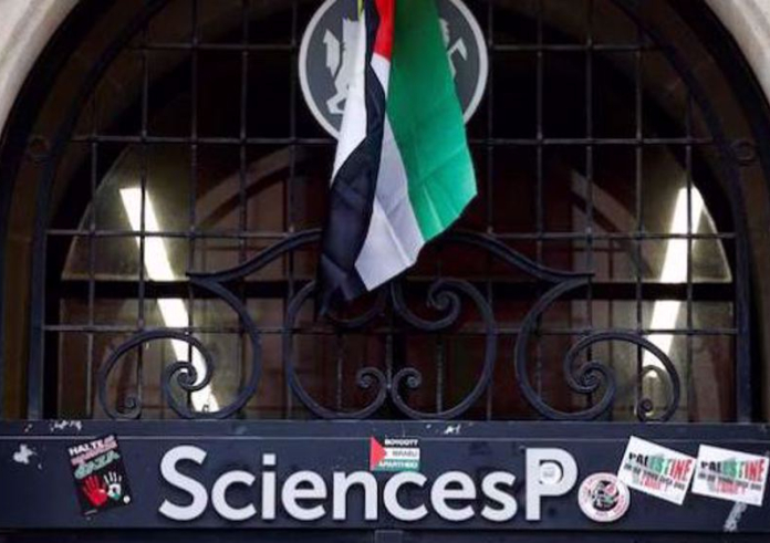 After US, pro-Palestine student protests proliferate in Canada, France, Mexico, Australia