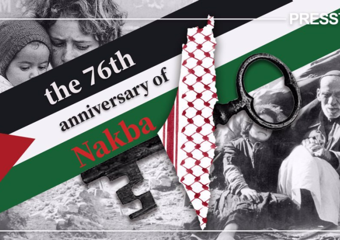 Opinion: 76 years of Nakba: Revisiting the catastrophe of dispossession and occupation