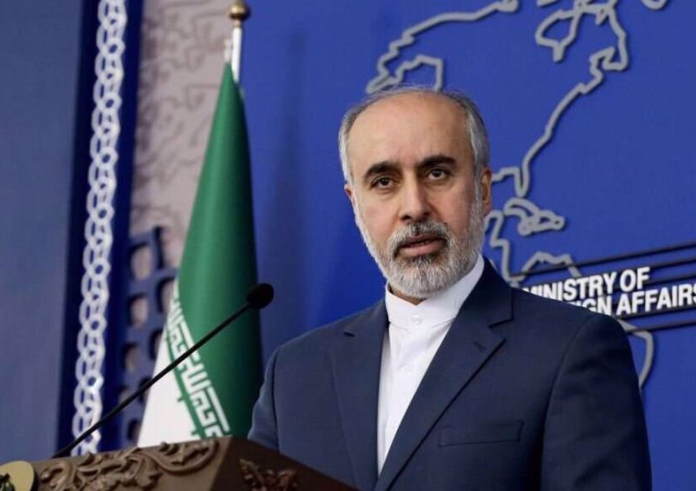 Iran rejects UK accusations of involvement in Yemeni attacks on Israeli ships in Red Sea