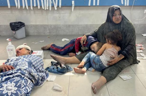 Israeli Airstrikes Kill Dozens in Gaza, Including Children and Pregnant Woman