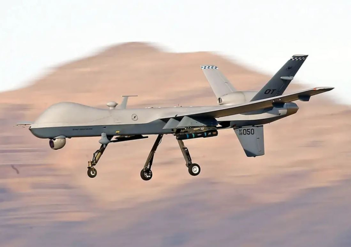 U.S. Drone Shot Down Near Yemen Amid Rising Middle East Tensions