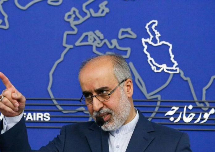 Iran Says It Will Respond To Deaths Of Guards In Syria