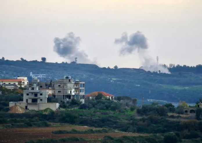 Hezbollah responds to Israeli massacre in south Lebanon with rockets on Kiryat Shmona