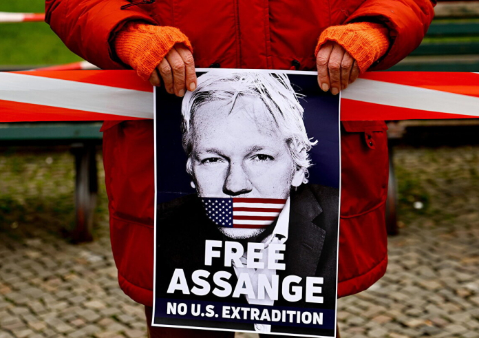 Hope for Julian Assange as US President Mulls Dropping Prosecution Charges