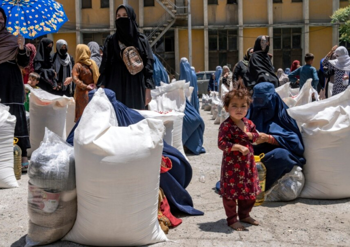 Report Reveals Concerns Over US Humanitarian Aid in Afghanistan