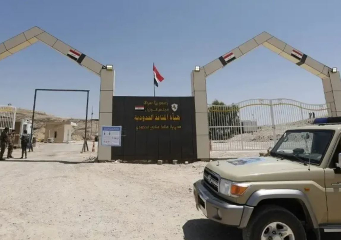 Iraq completes 200km security barrier on Iran border